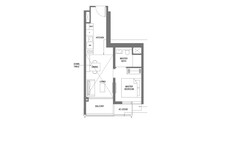 The M (D7), Apartment #416095371